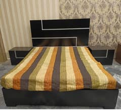 New Bed Set Available at reasonable price