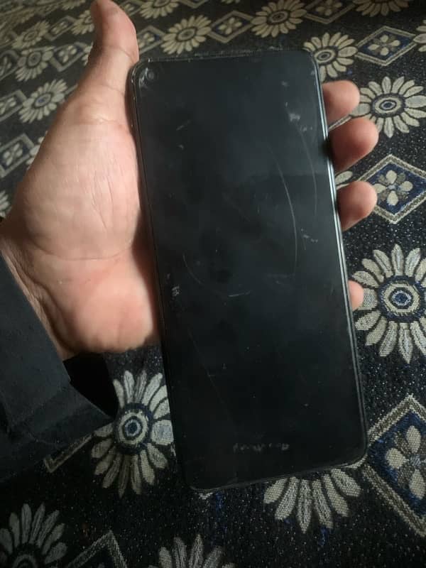 infinix note 7 6gb 128gb just power IC issue 1