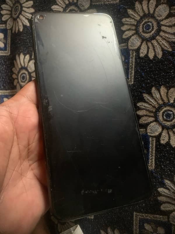 infinix note 7 6gb 128gb just power IC issue 2