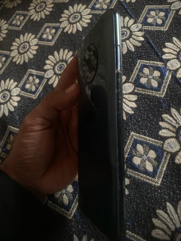 infinix note 7 6gb 128gb just power IC issue 3