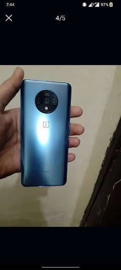 OnePlus 7t 8/128  pta approved