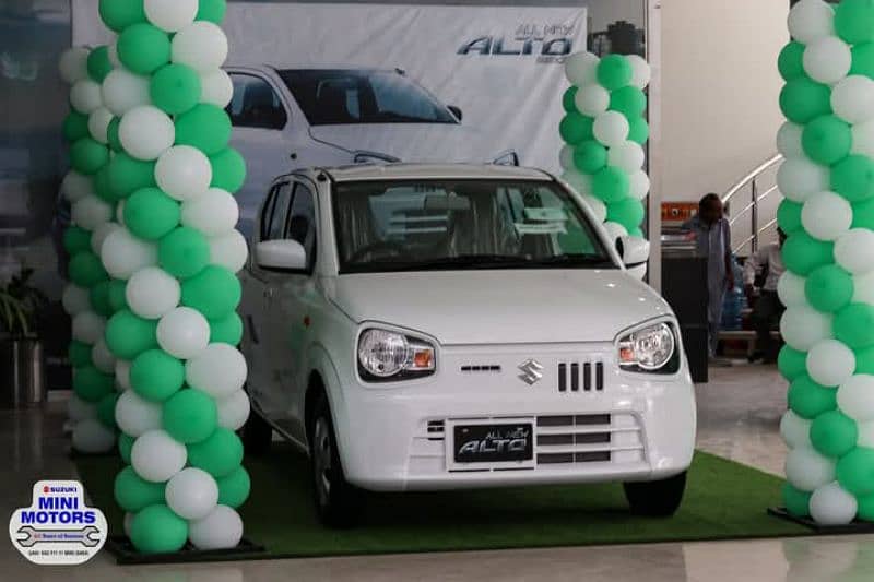 Suzuki Alto VXL AGS 2025 2