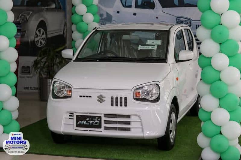 Suzuki Alto VXL AGS 2025 4