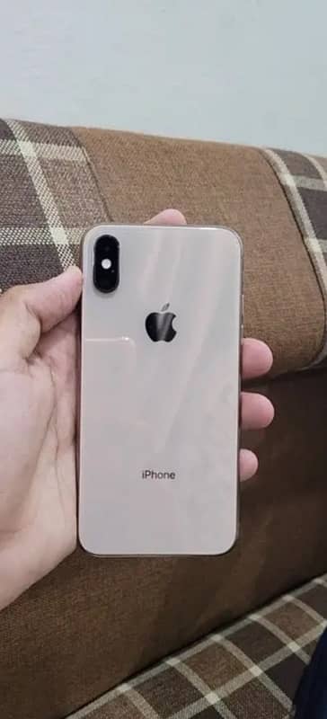 I phone xs non pta 64gb factory unlock 0