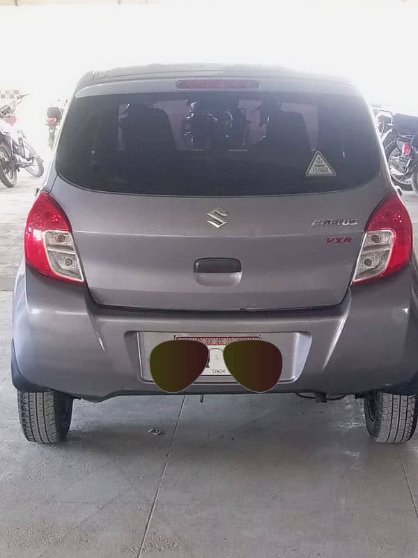 Suzuki Cultus VXR 2018 in Excellent condition. 2