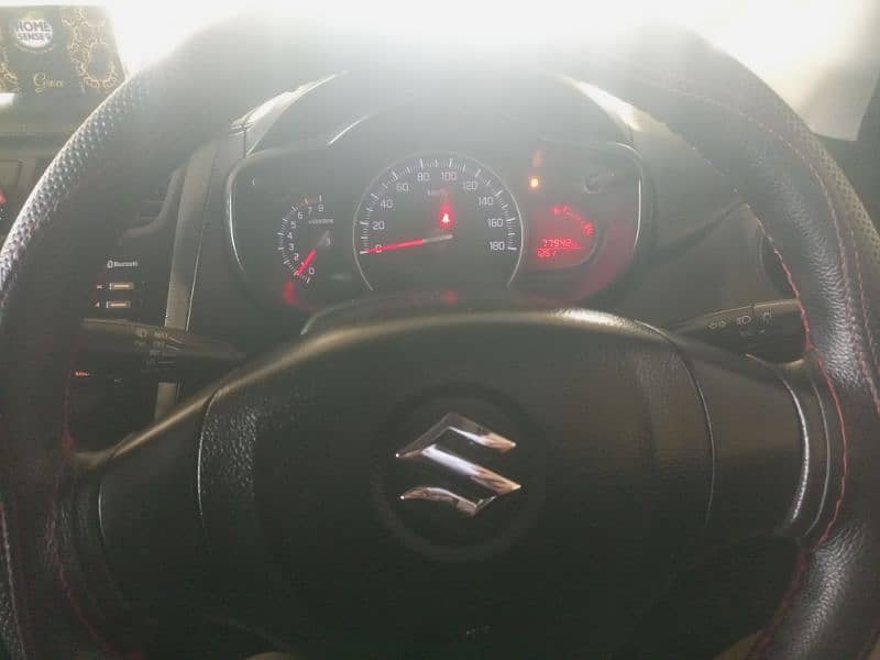 Suzuki Cultus VXR 2018 in Excellent condition. 6