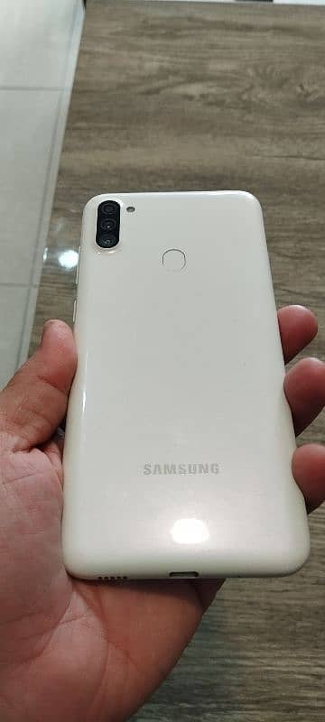 Samsung A11 Lush Condition not opened 0