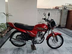 Yamaha YB125 Z