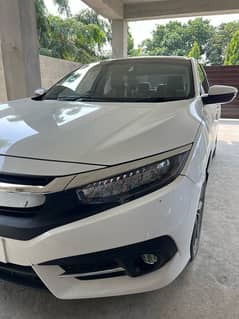 Honda Civic Prosmetic 2021