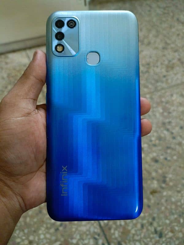 INFINIX HOT 11 PLAY 0