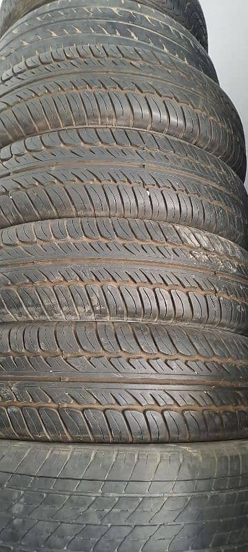 175/65/15 euro Statr used tyre 0