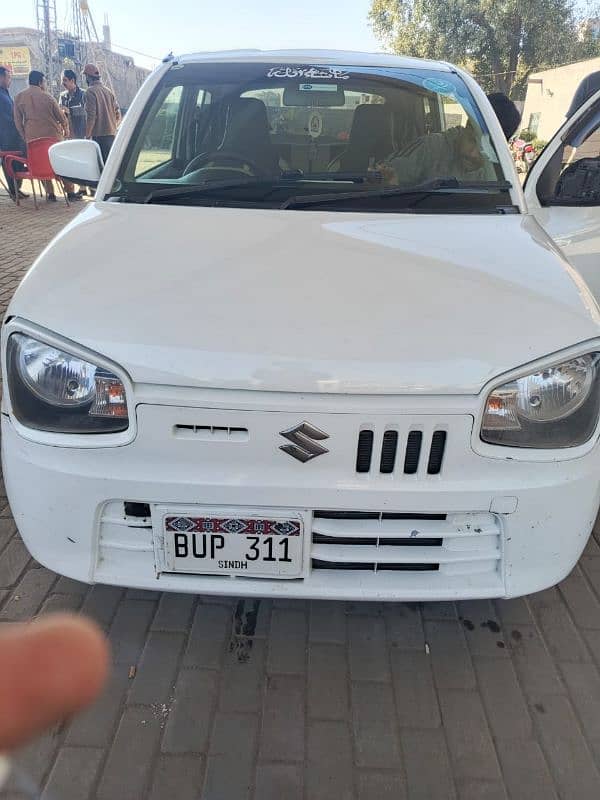 Suzuki Alto 2021 0