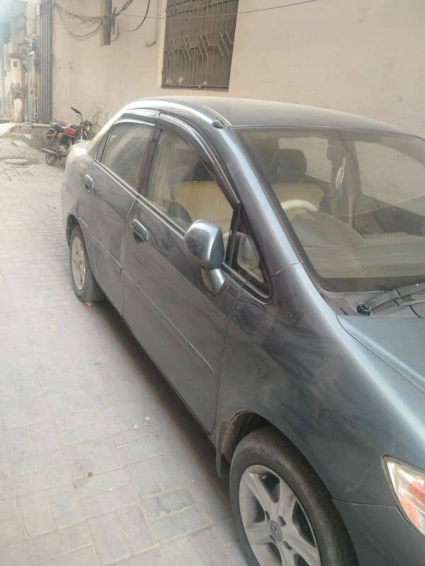 Honda City IDSI 2005 19