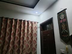 House for rent 3rd floor with 2 bedrooms in ghauri town phase 5b