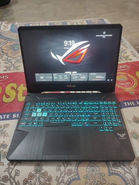 Asus tuf gaming fx505dd 3