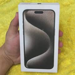 iPhone 15 pro max non pta sale WhatsApp number 03202807681