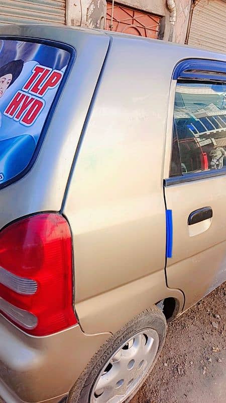 Suzuki Alto 2007 3