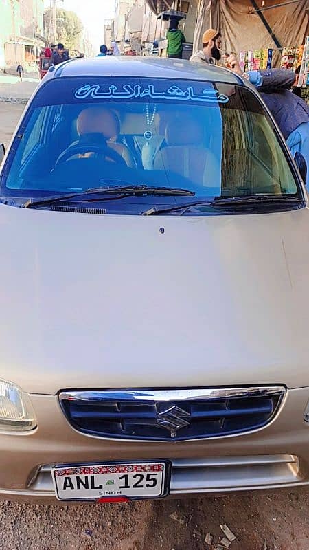 Suzuki Alto 2007 6