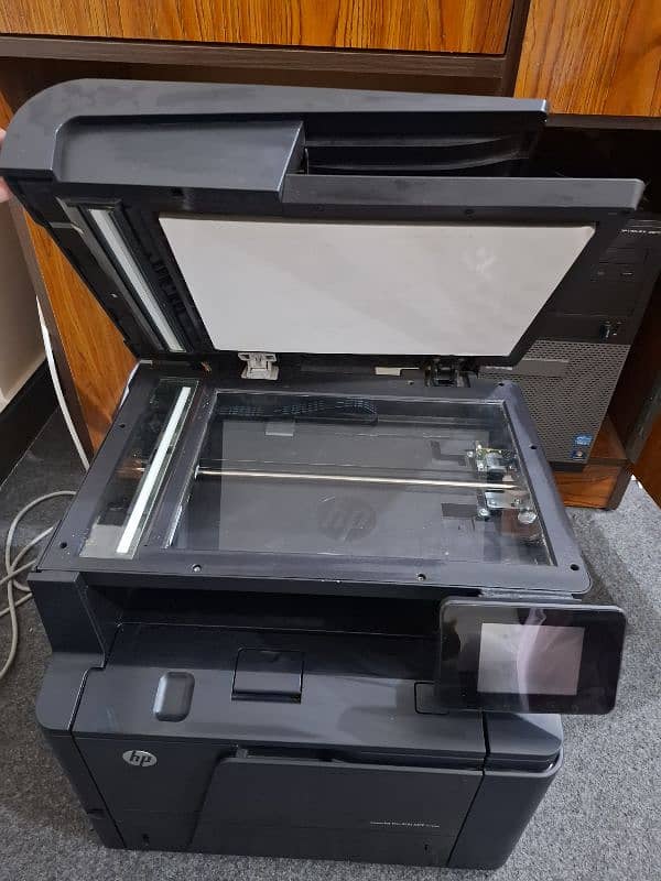 laser Jet Pro 400MFP  M425dn Printer+photocopier and scanner 1