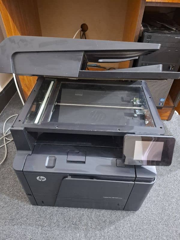 laser Jet Pro 400MFP  M425dn Printer+photocopier and scanner 2