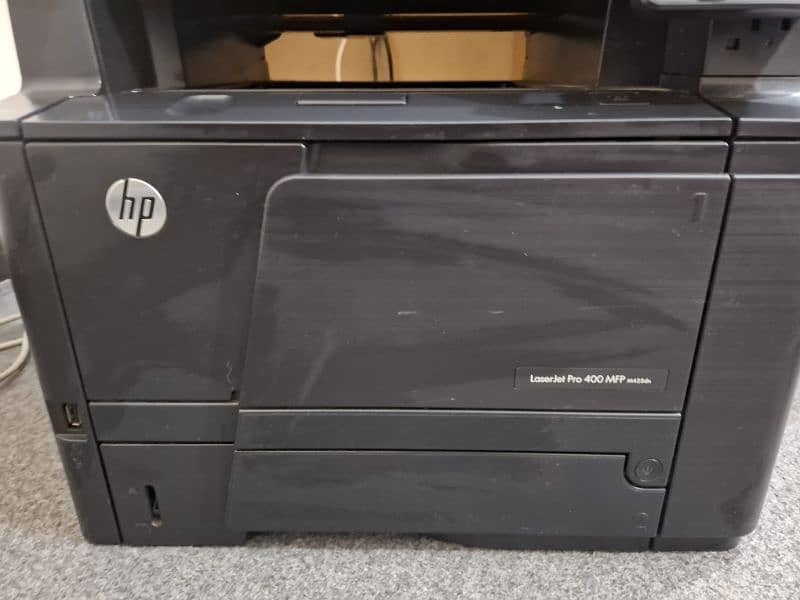 laser Jet Pro 400MFP  M425dn Printer+photocopier and scanner 3