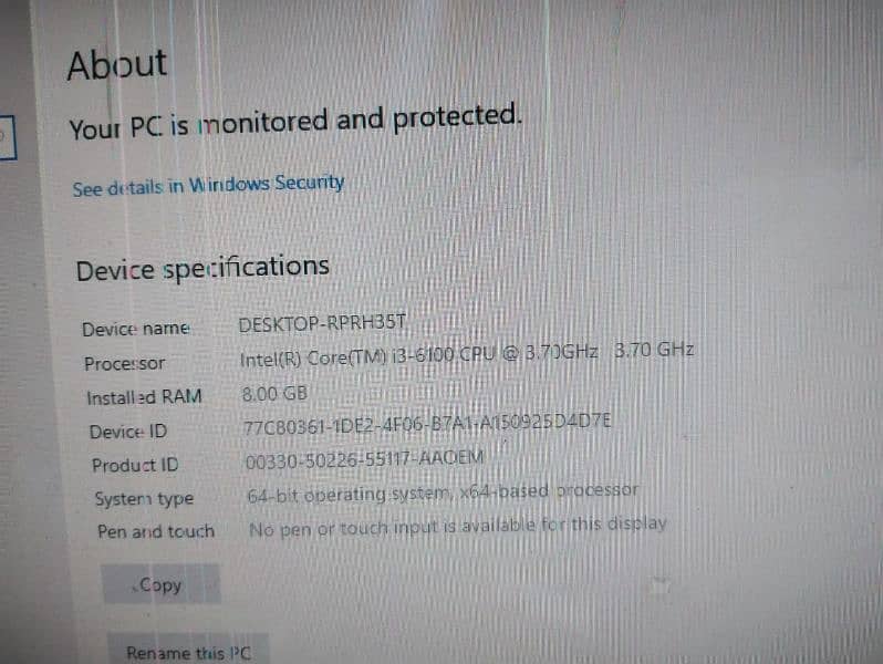 gaming PC for sale and exchange with mobile and other 3