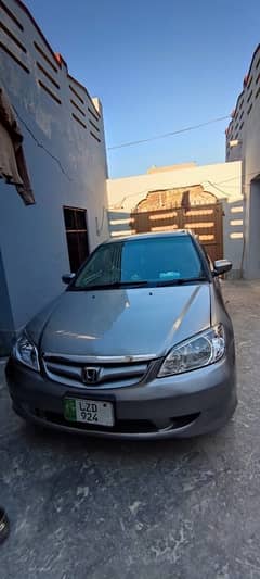 Honda Civic VTi Oriel Prosmatec 2005