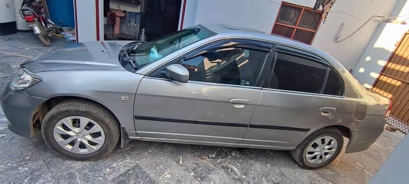 Honda Civic VTi Oriel Prosmatec 2005 3