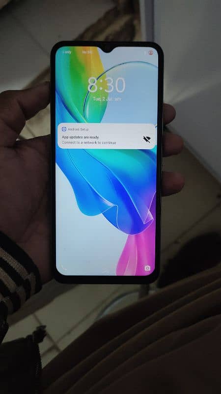 vivo y03t  4 64  10/10 condition 3