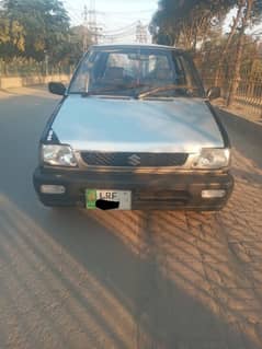 Suzuki Mehran VX 2002 CNG/PETROL