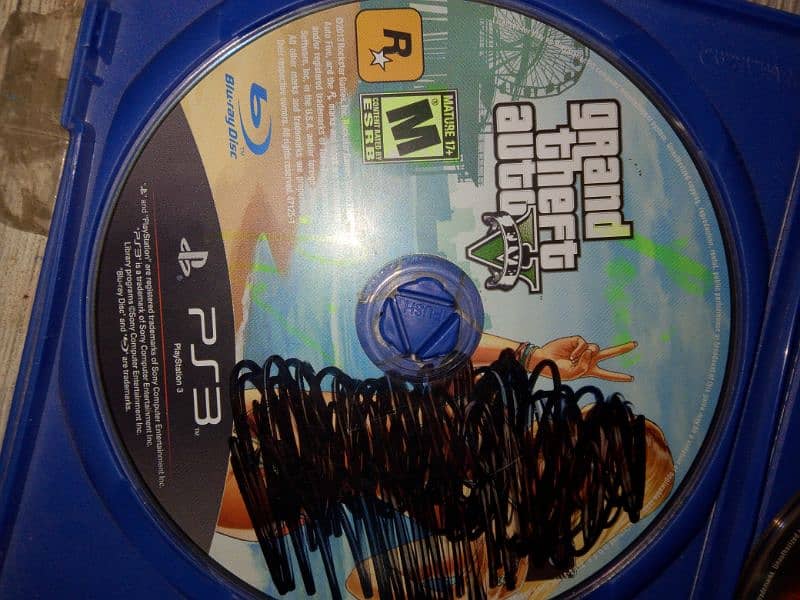 ps3 games cd disks all working 0