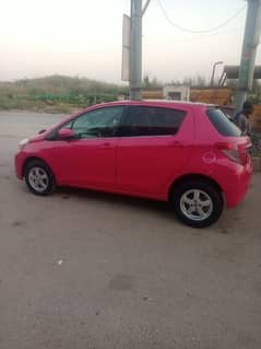 Toyota Vitz 2012