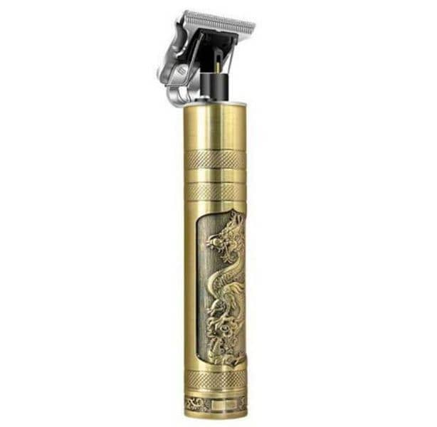 premium golden hair trimmers  home delivery available 0