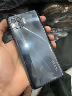 oppo f 17 pro with box charger no open no repair brand new condition