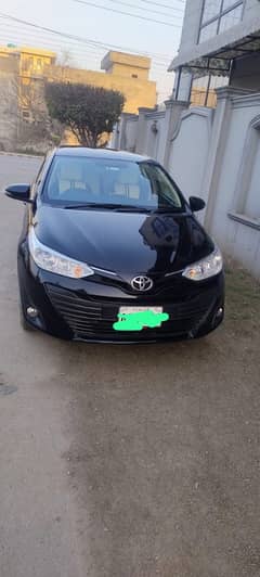 Toyota Yaris 2024