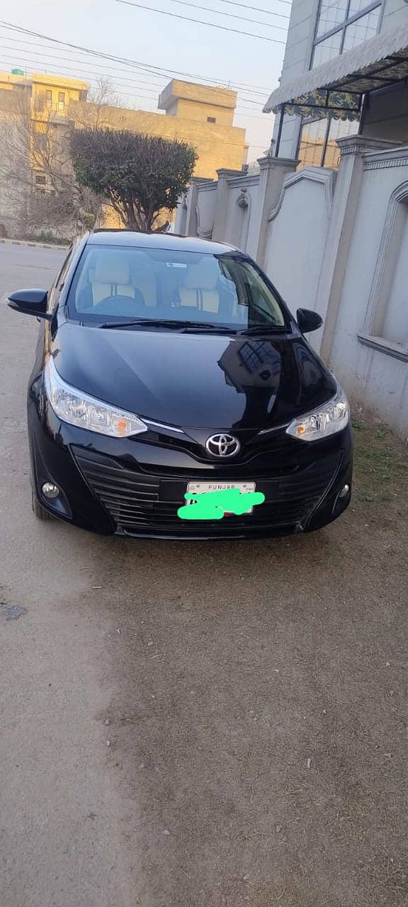 Toyota Yaris 2024 0