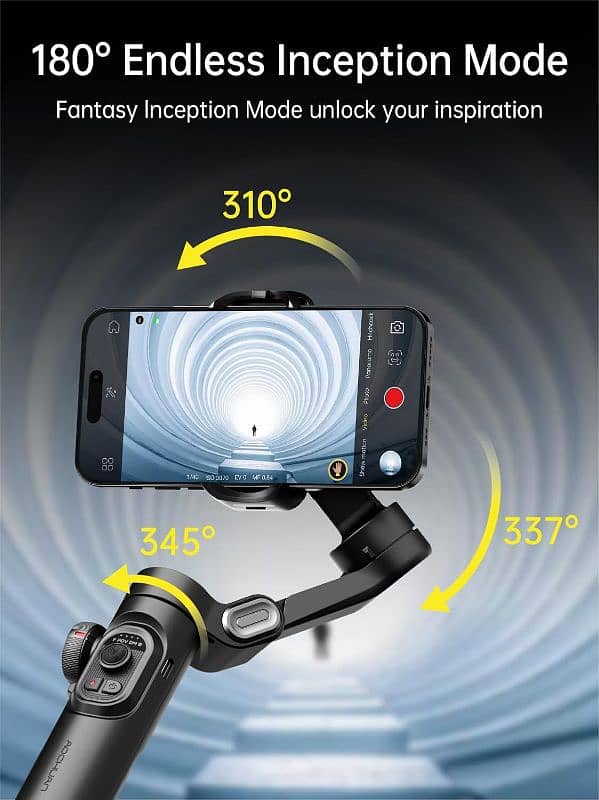 AOCHUAN SMART XE Mobile Gimbal 1