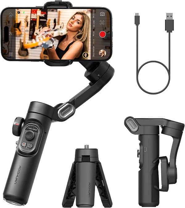 AOCHUAN SMART XE Mobile Gimbal 7