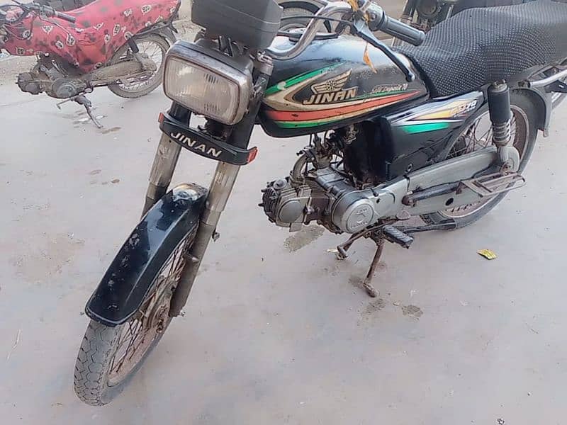 jianan bike 2016model ha hyd numha 1