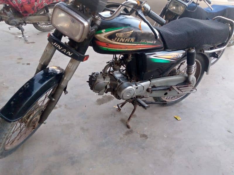 jianan bike 2016model ha hyd numha 2