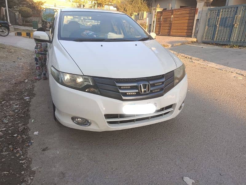 Honda City Aspire 2013 5