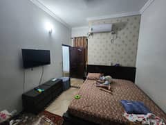 5 Marla Lower Portion For Rent In Eden Boulevard Main College Road Lhr