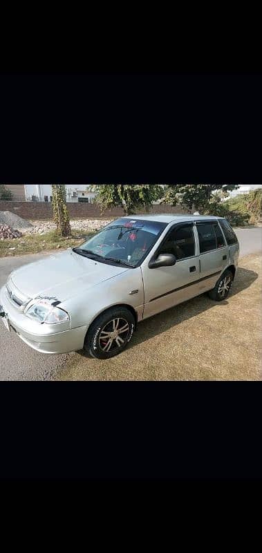 Suzuki Cultus VXR 2007 0