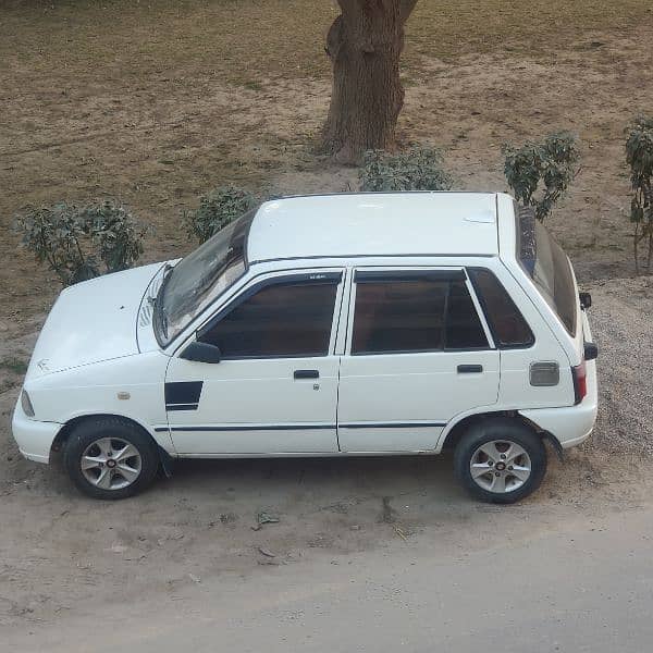 Suzuki Mehran 2009 0