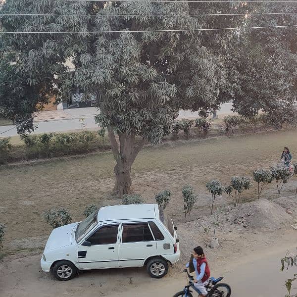 Suzuki Mehran 2009 1