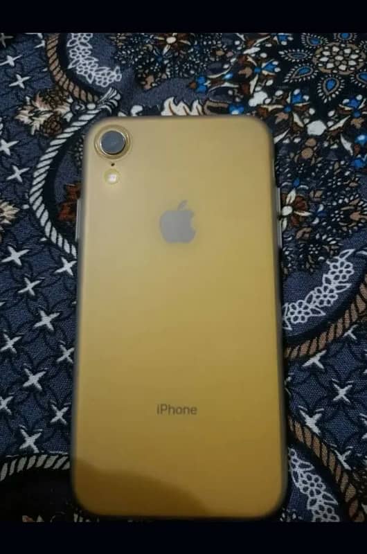 iphone xr non pta whatsapp(03074822271) 1