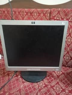 HP L1706 LCD