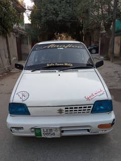 Suzuki Mehran VXR 2007 Model | 0304-4569214