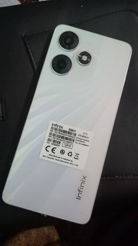 Infinix hot 30 0