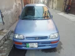 Daihatsu Cuore 2008 Automatic Good Condition